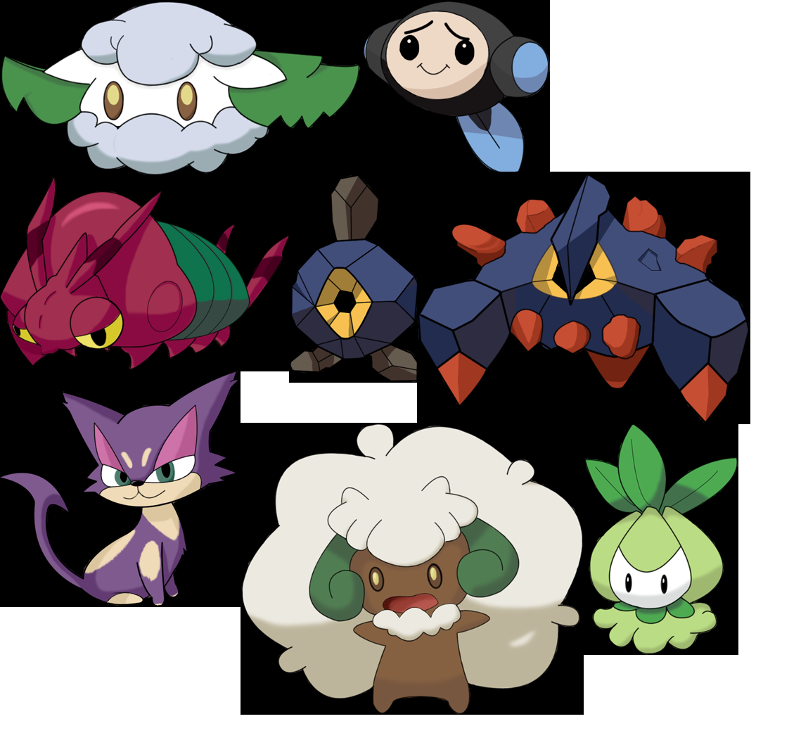 ポケモンbw 新ポケモン デスカーン オノノクス デンチュラ 他 Pc Game活用 Bracknote ポケモンbw 新ポケモン デスカーン オノノクス デンチュラ 他 Pc Game活用 Bracknote