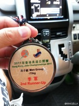 3rd medal