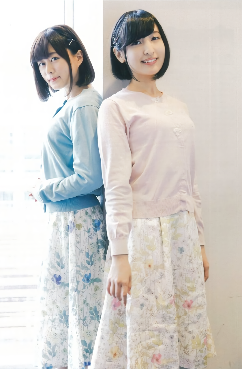 声優のあやねると水瀬いのりってどっちの方が格上なの アニメ 声優情報まとめ