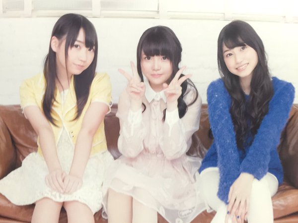 Trysailとかいう不仲だった声優ユニットｗｗｗｗ アニメ 声優情報まとめ