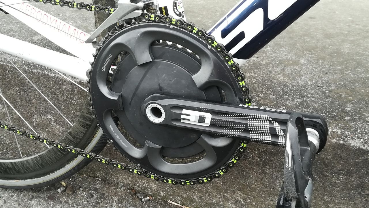 自転車 クランク 長 さ