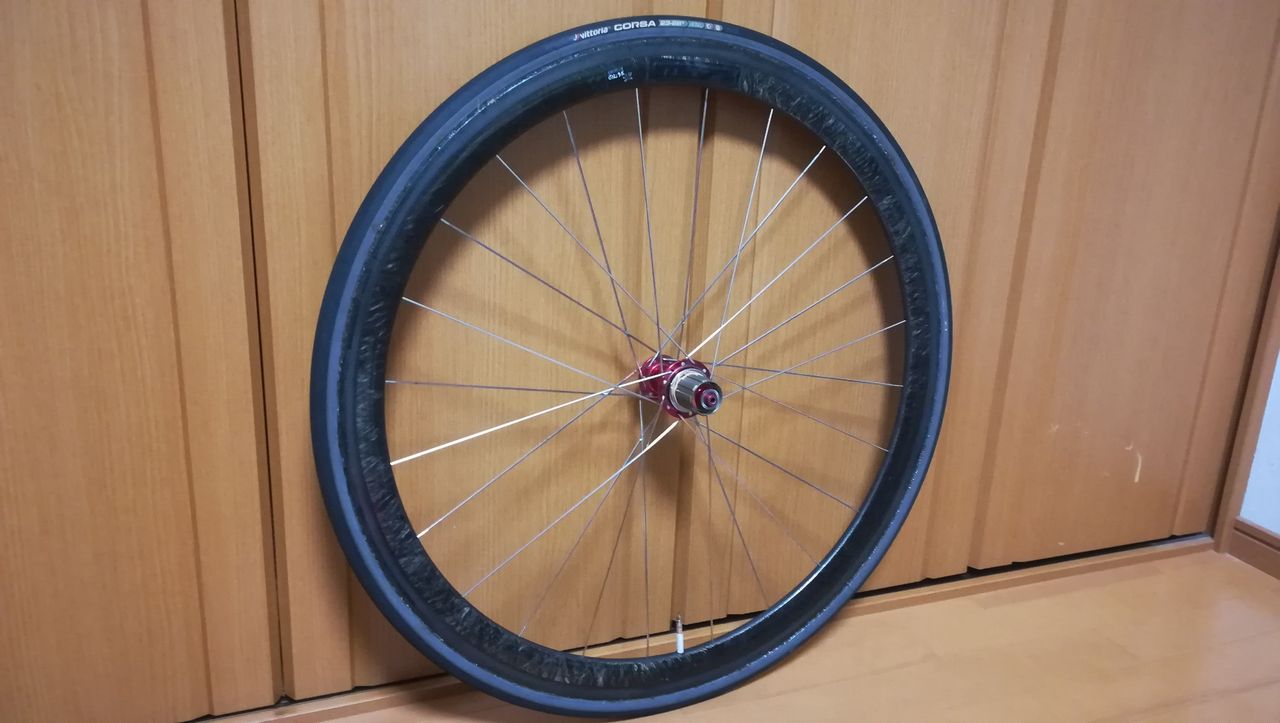 のむラボ2号 ロードバイク用ホイール 【公式通販】