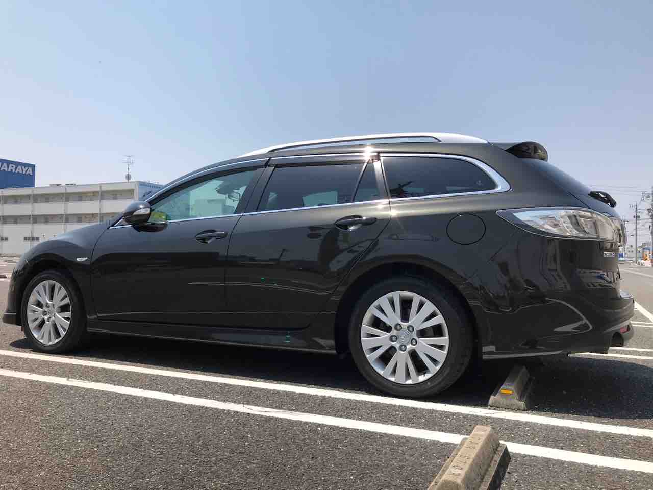 車を買いました ポンコツすぷりんたーの自転車記録 Ver 2 車を買いました ポンコツすぷりんたーの自転車記録 Ver 2