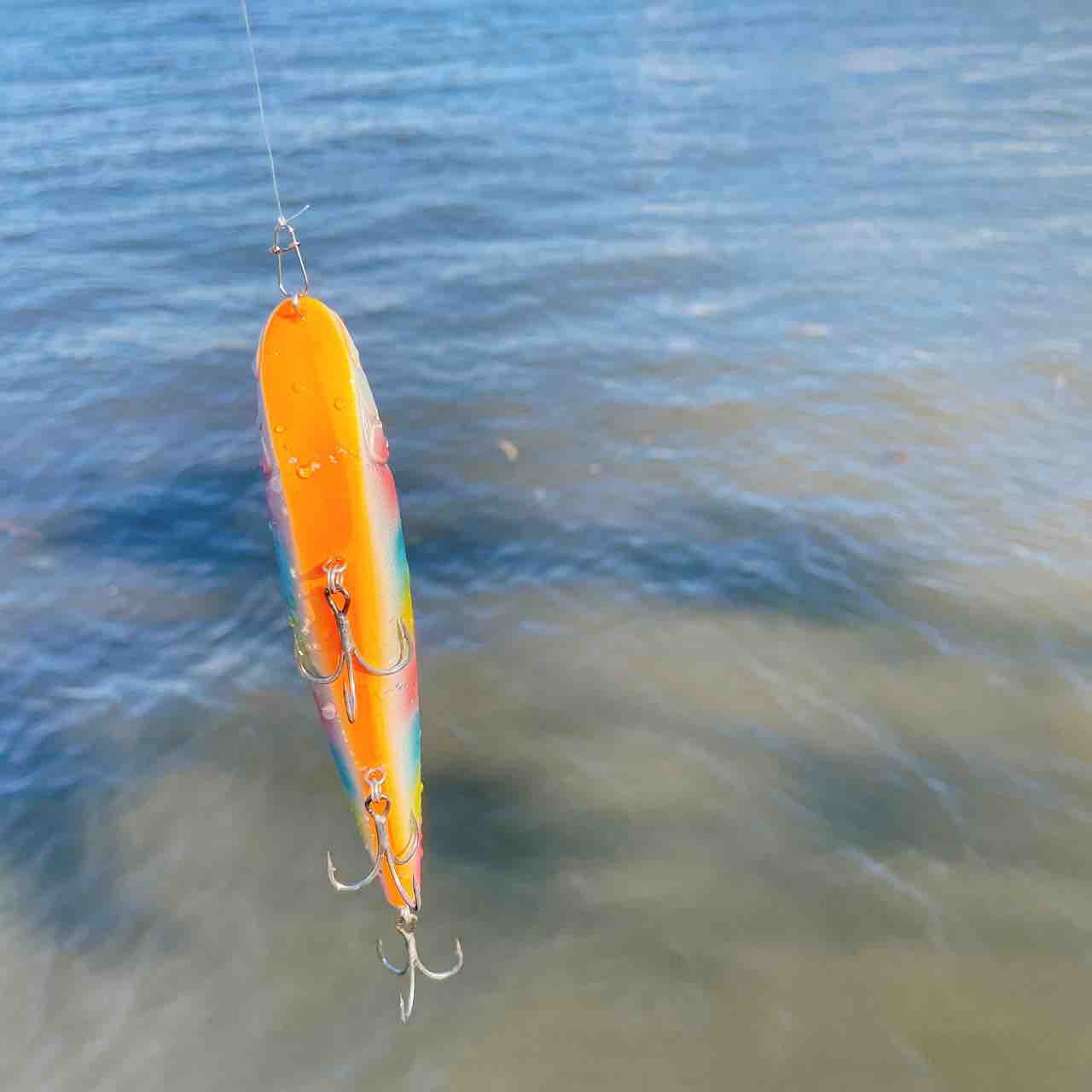 ヤマガブランクス EARLY103M for surf : シーバス&ライトゲームな日々