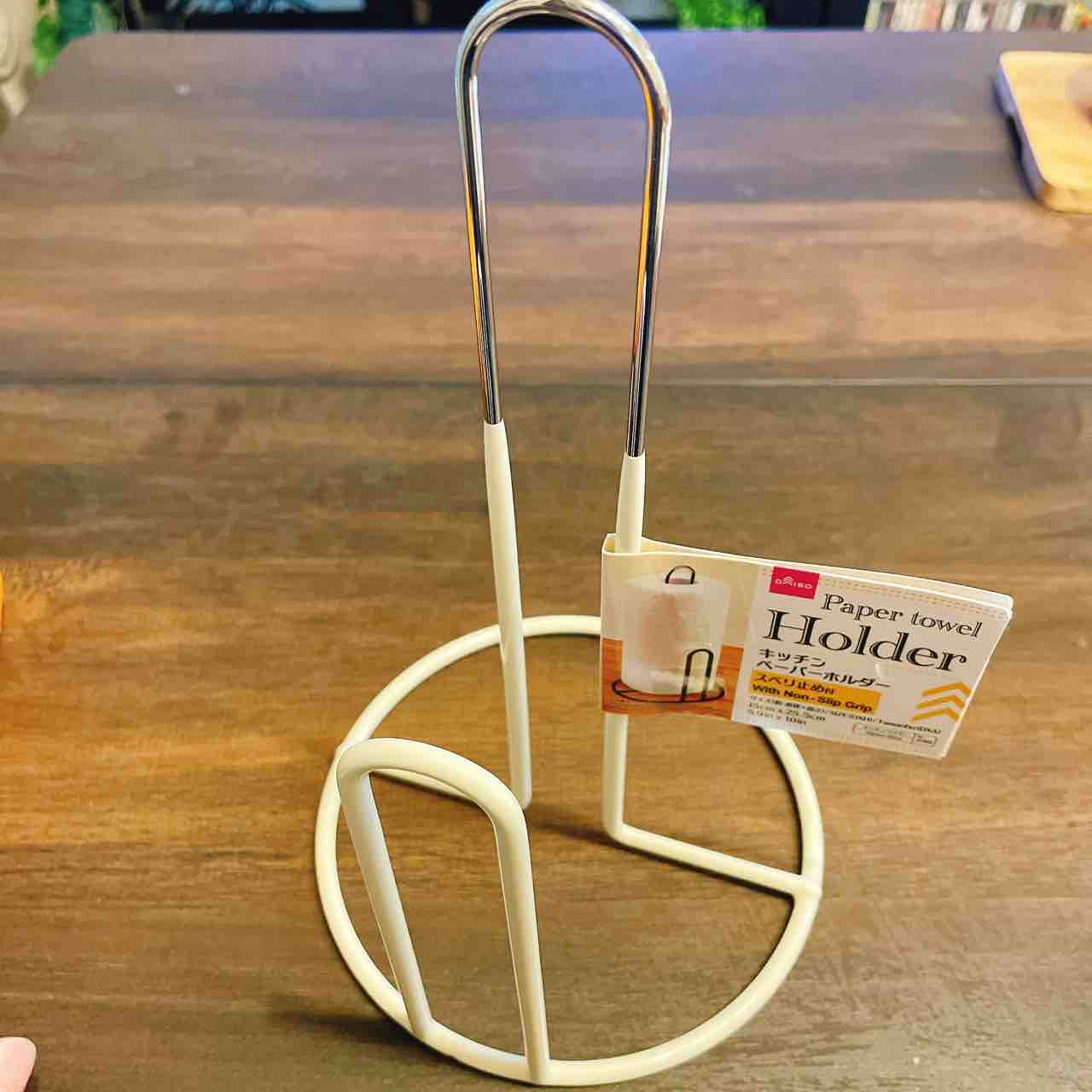 ダイソー商品で作るリールスタンド シーバス ライトゲームな日々