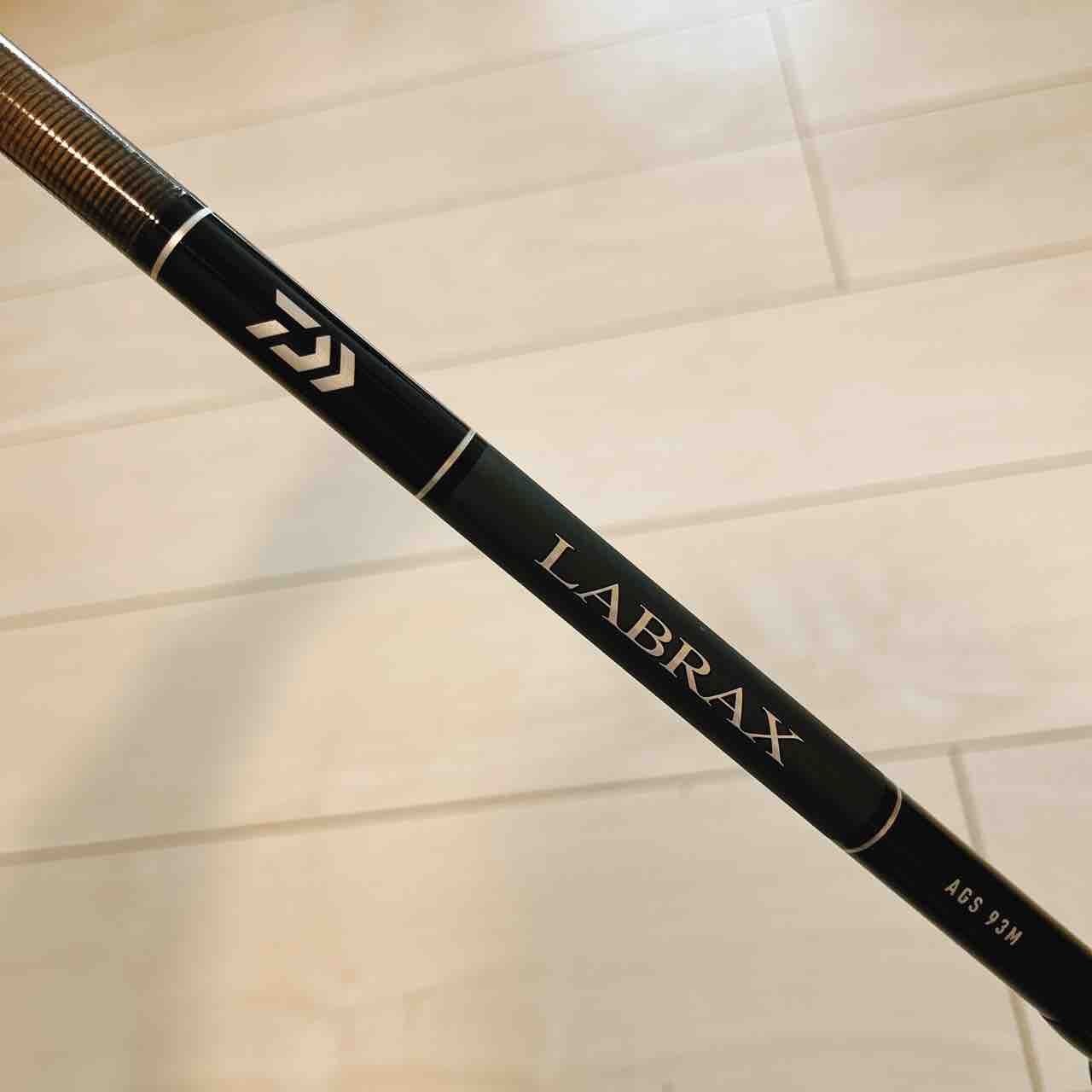DAIWA 21ラブラックス AGS おしい 93M DAIWA 21ラブラックス AGS おしい 93M
