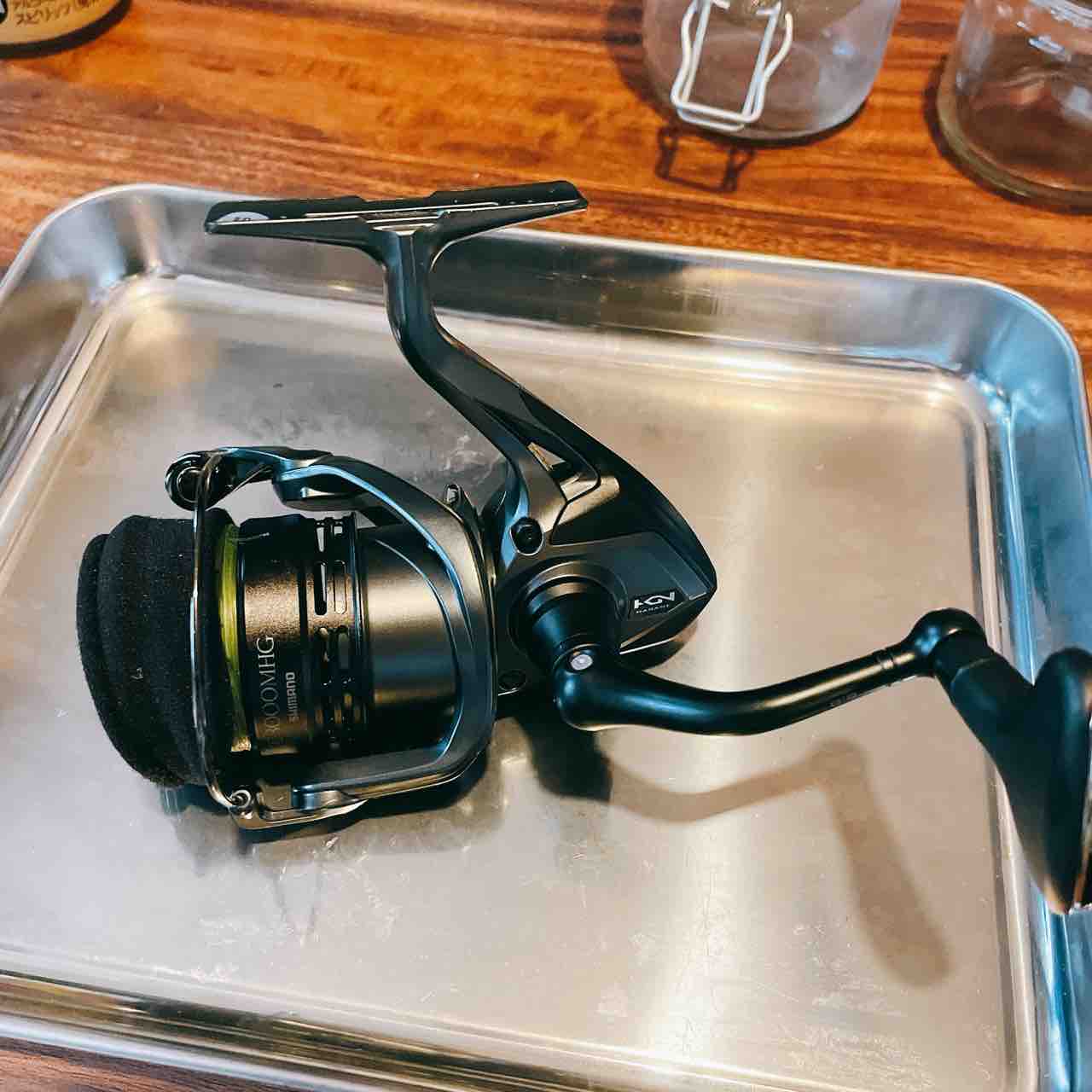 シマノ SHIMANO スピニングリール ソルトウォーター エクスセンス 2021 C3000MHG シーバス 【ラッピング無料】