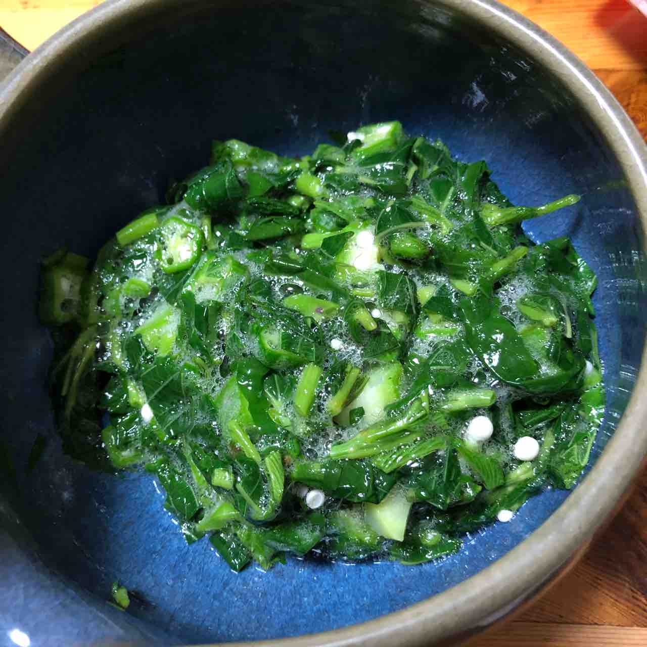 夏バテ対策に ネバネバ食材 シーバス ライトゲームな日々