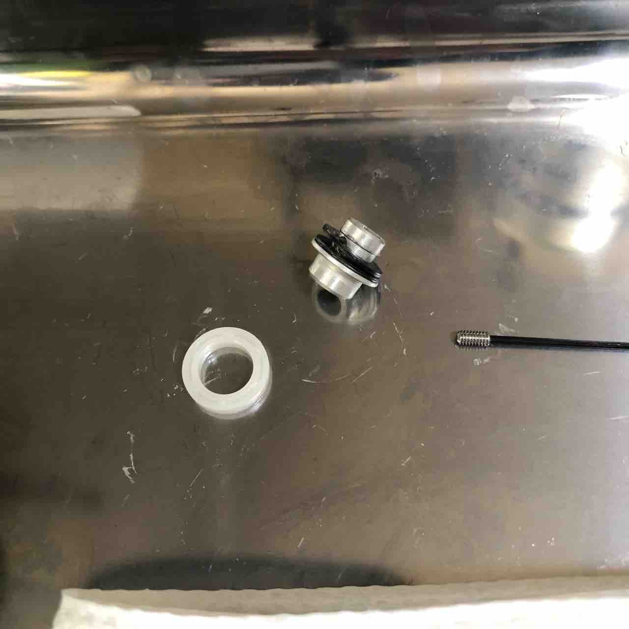 Daiwa ルビアス用 Smr117 ベアリング 4個 オープン