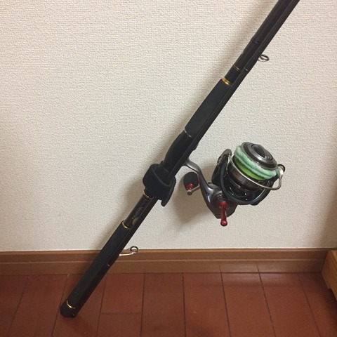 ラテオ 96ML・Q インプレ : シーバス&ライトゲームな日々