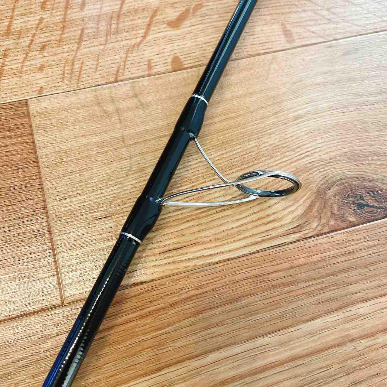 ヤマガブランクス EARLY103M for surf : シーバス&ライトゲームな日々