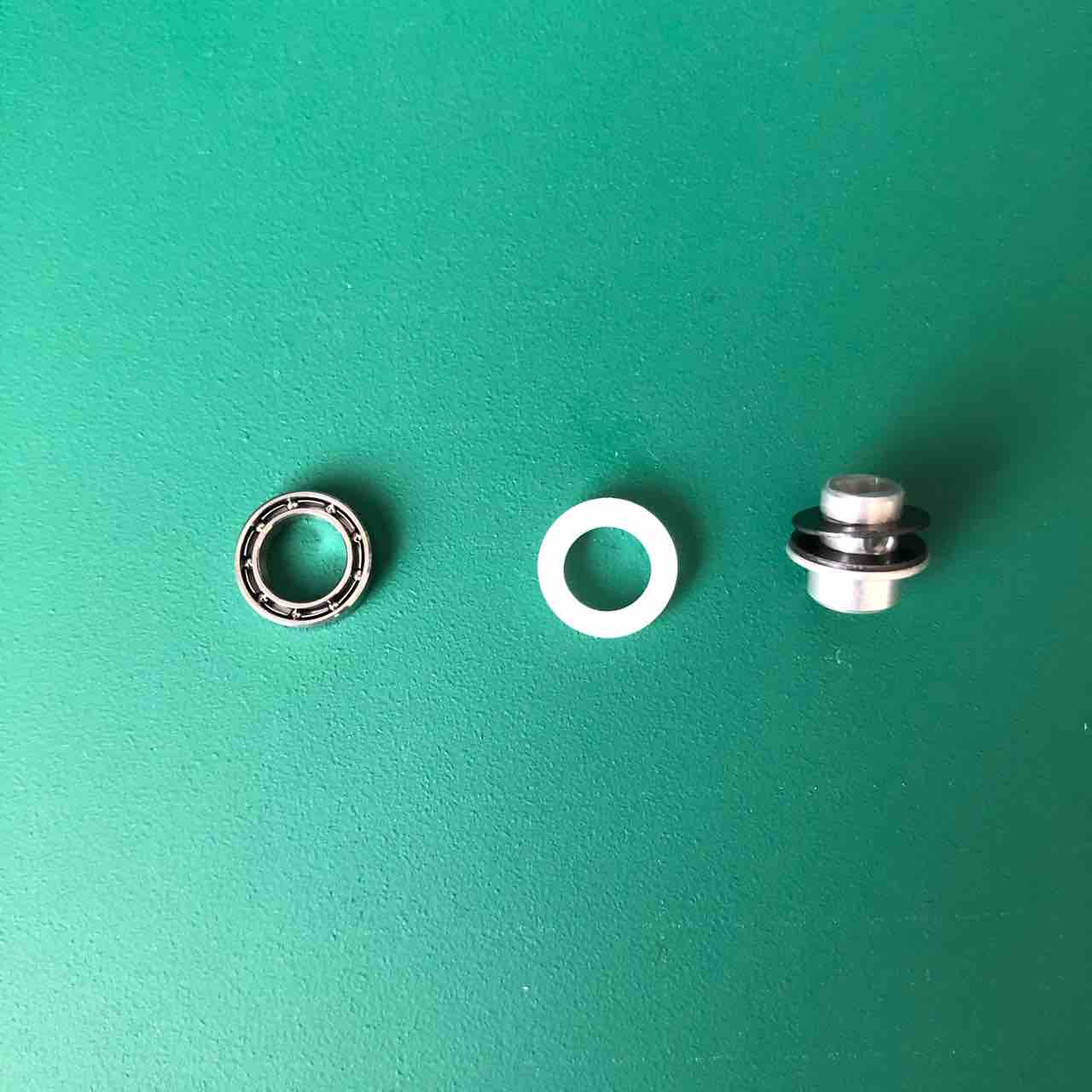 ルビアス ベアリング追加でｍａｘ１２ｂｂ化 シーバス ライトゲームな日々