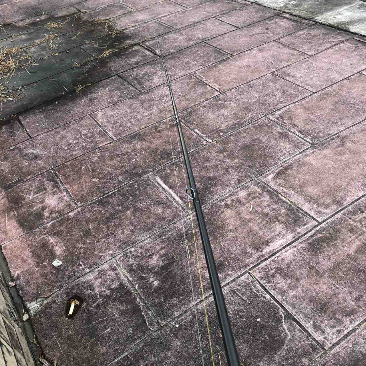 ベイトシーバス始めました ロッド編 シーバス ライトゲームな日々