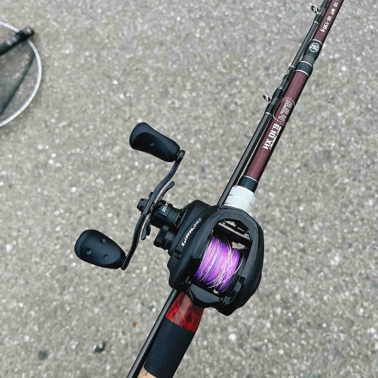 フィッシュマンBC4 6.10XH 【公式通販】