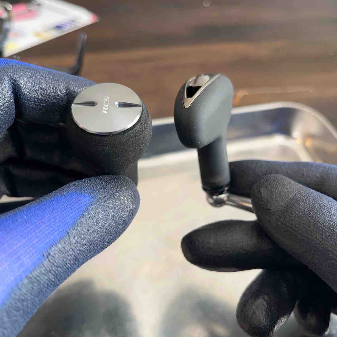 24セルテート 使用前セッティング : シーバス&ライトゲームな日々