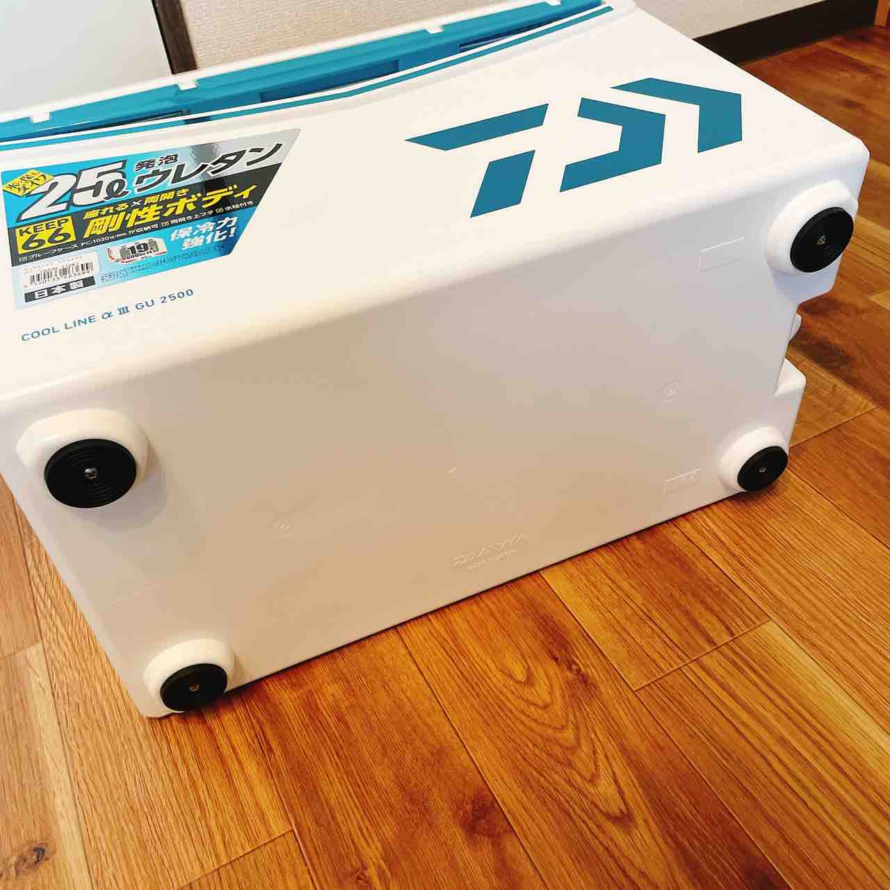 ダイワ(DAIWA) クーラーボックス 釣り/アウトドア/キャンプ クール