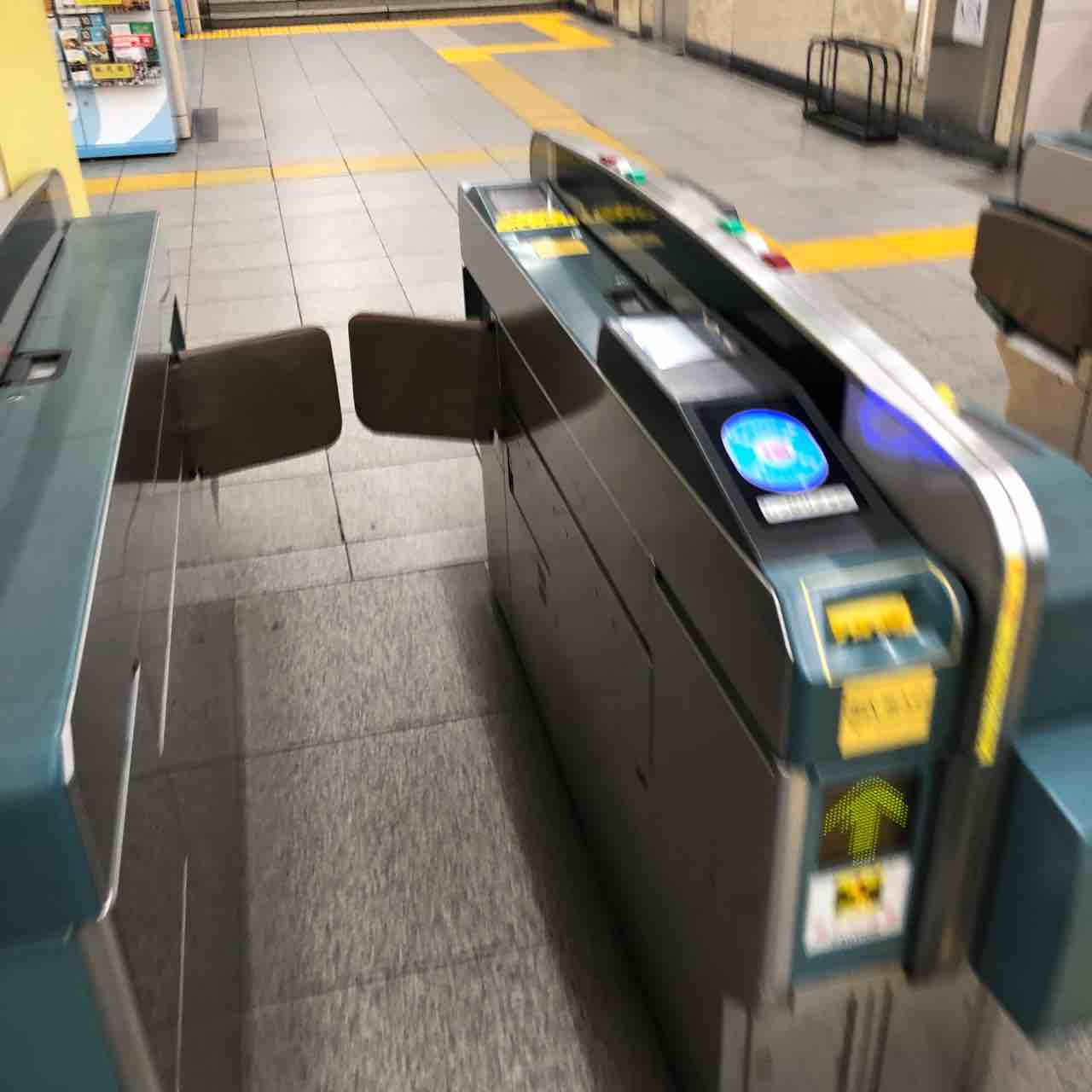 電車釣行をやってみました シーバス ライトゲームな日々 電車釣行をやってみました シーバス ライトゲームな日々