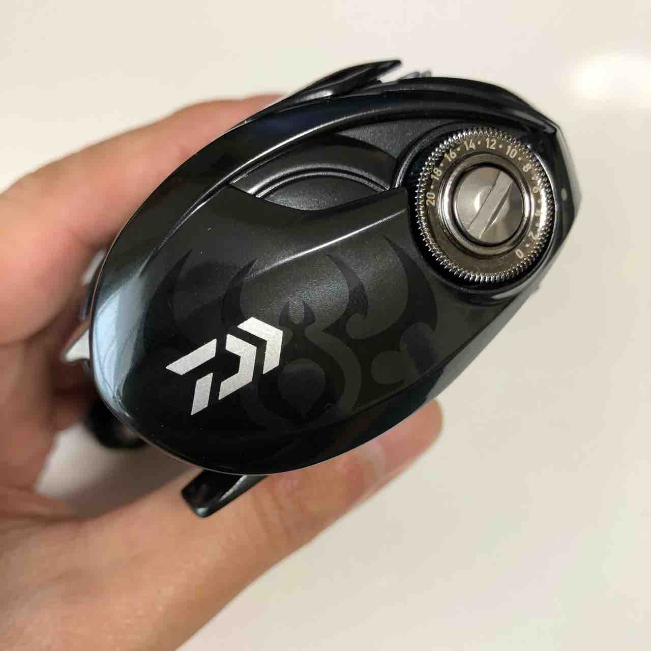 ベイトシーバス始めました リール編 シーバス ライトゲームな日々