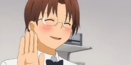 海外の反応 Working 第2話 伊波 男性恐怖症 だって怖いんだもん アニヤク アニメ海外の反応 海外の反応 Working 第2話 伊波 男性恐怖症 だって怖いんだもん アニヤク アニメ海外の反応