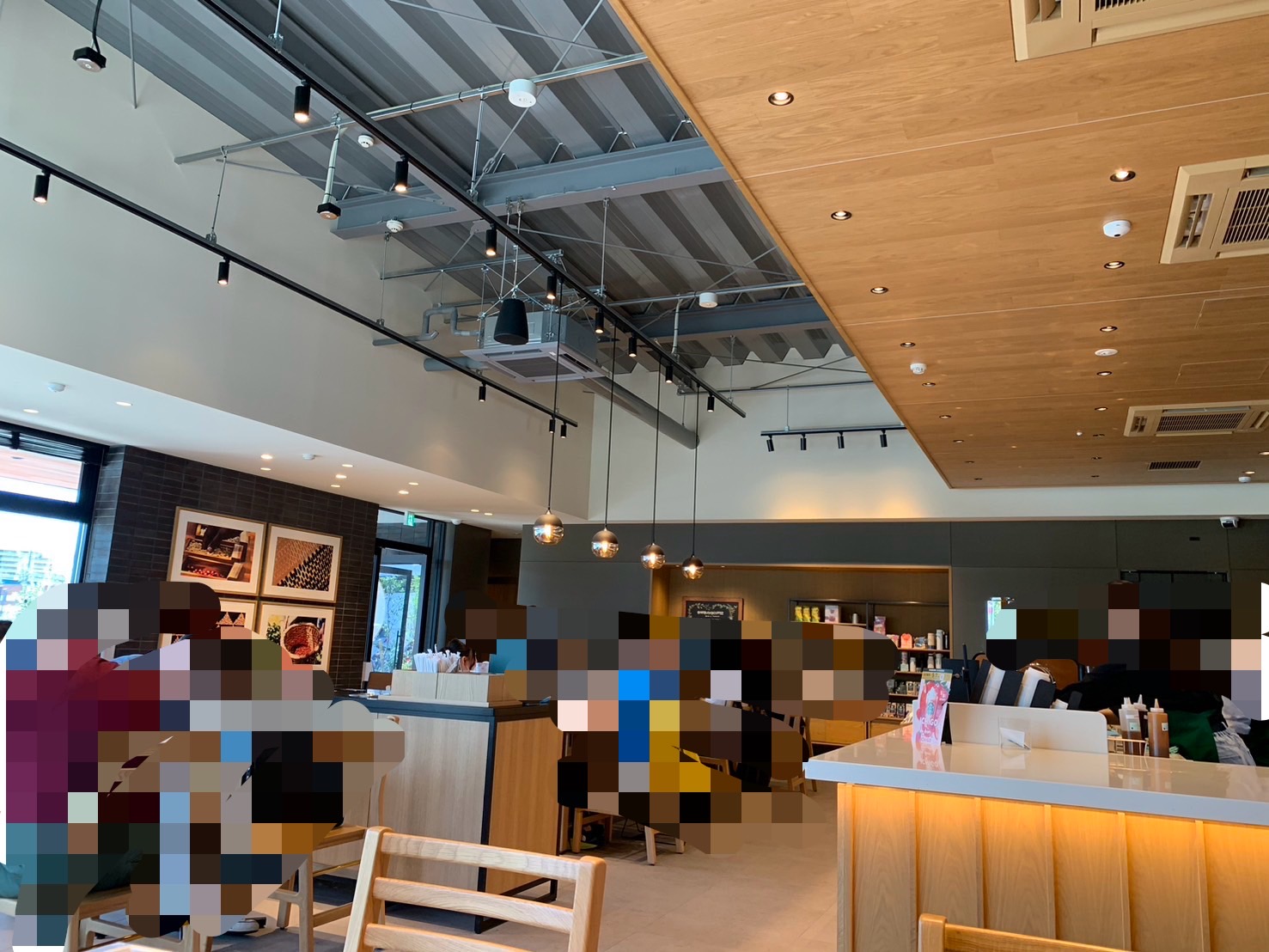 スターバックス 宝塚安倉店がオープン！早速行ってきました