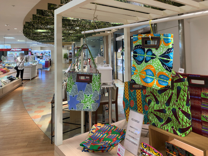 宝塚阪急 ファッションと暮らしのゾーンが営業終了でリニューアルへ Brali 宝塚