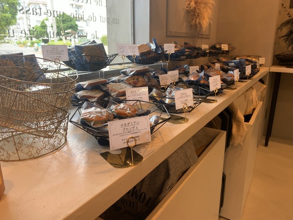 商品a5焼き菓子2