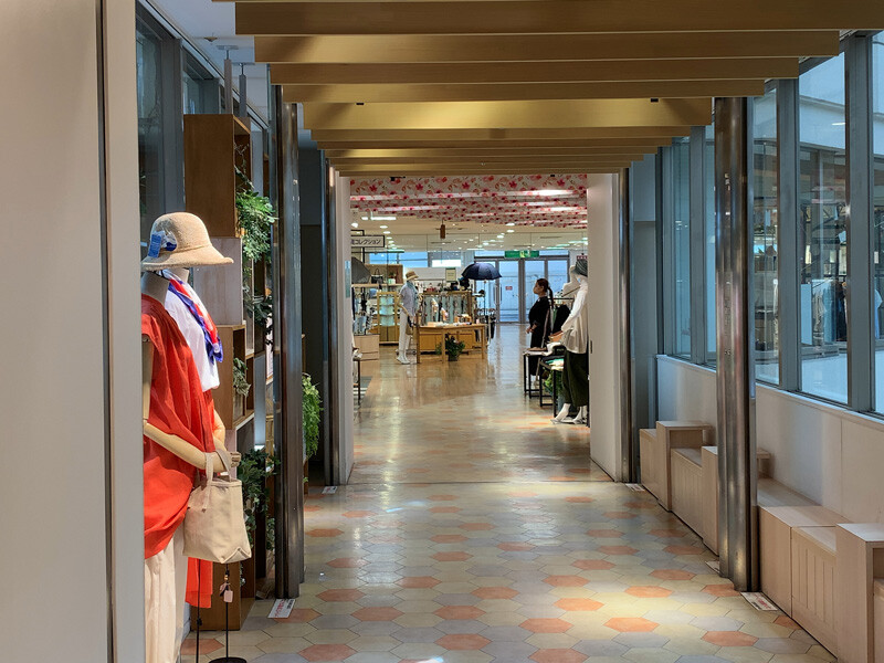 宝塚阪急 ファッションと暮らしのゾーンが営業終了でリニューアルへ Brali 宝塚