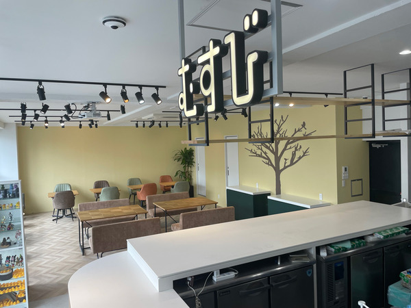 一汁三菜カフェmusubi-r0