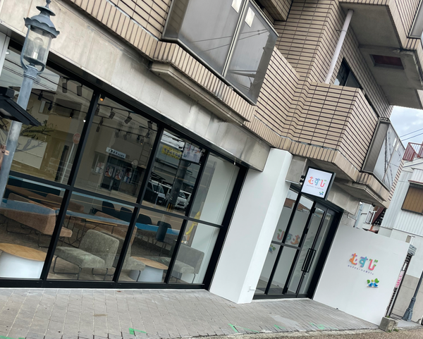 一汁三菜カフェmusubi-o1