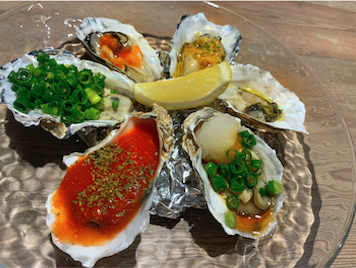 宝塚の牡蠣専門店アルフィオがまたまた 食べ放題day 末広中央公園 宝塚市役所近く Brali 宝塚
