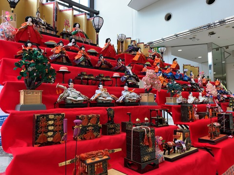 雛人形アピア4