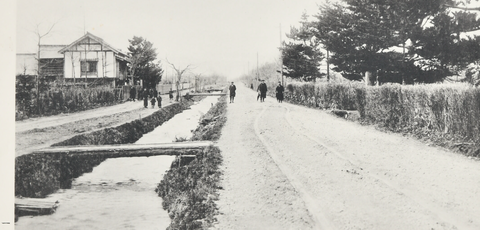 成功する平岸村