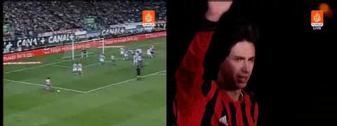 20060318Albertiniアルベルティーニサッカー動画
