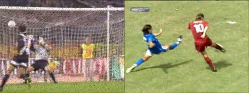 20060304フランチェスコ・トッティ【Francesco Totti】プレー動画