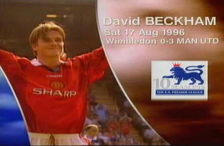 マンチェスターユナイテッド時代のベッカムと現役ルート ファン ニステルローイの得点動画 俺 ちょっと外で蹴ってくるよ サッカー動画紹介ブログ