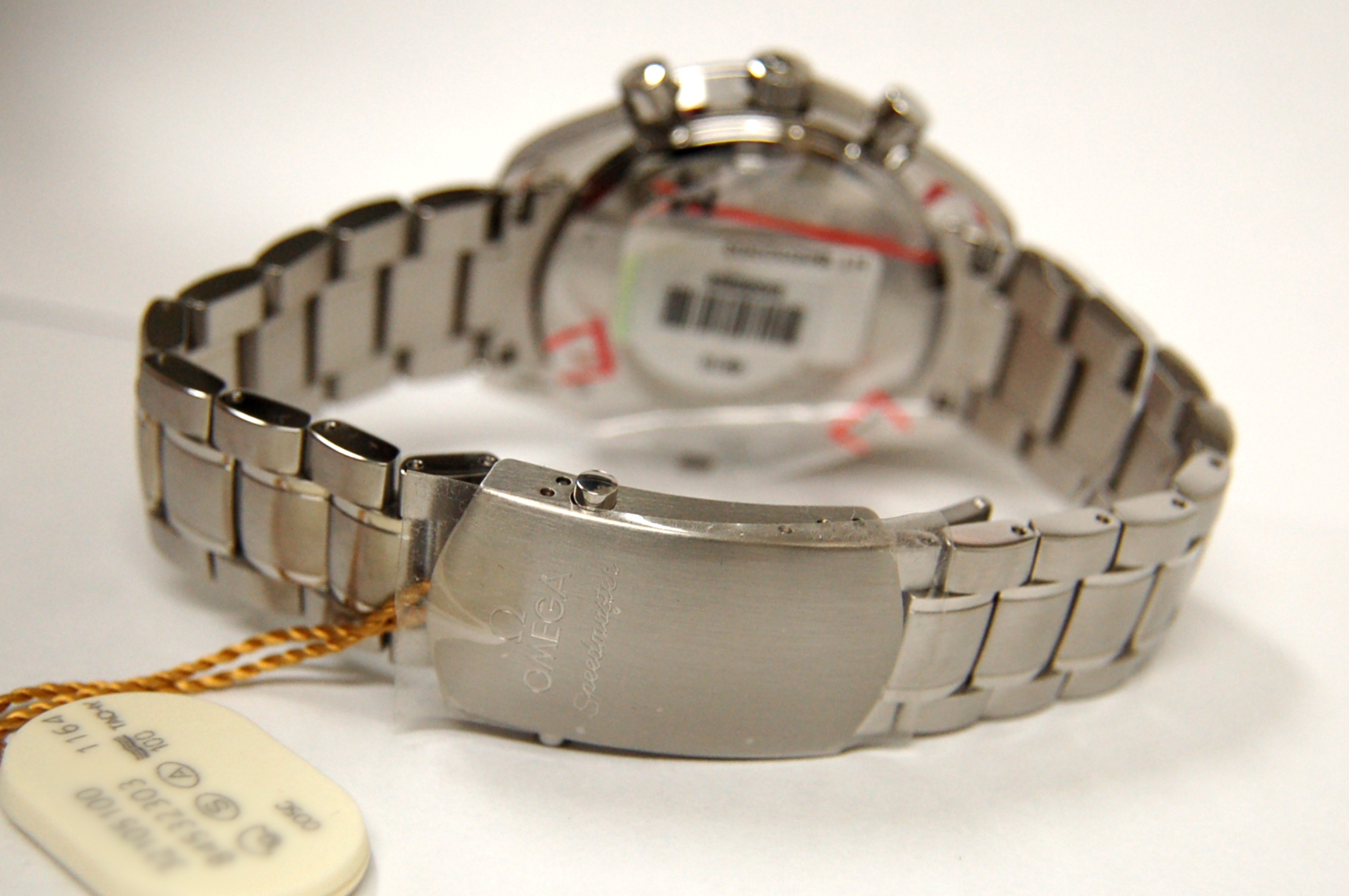 OMEGA スピードマスター・デイト 商品番号:51675 : クォーク OMEGA スピードマスター・デイト 商品番号:51675 : クォーク