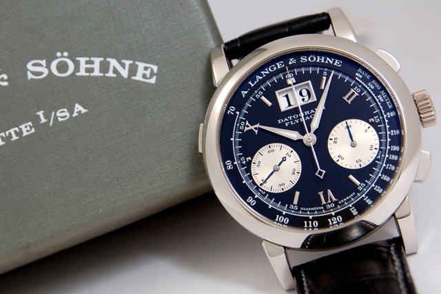 A Lange Sohne ダトグラフ 商品番号 クォーク池袋店outlet情報