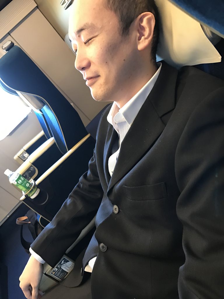 モノノフ同士の結婚式へ行ってきました 小城徹也のドルレポ