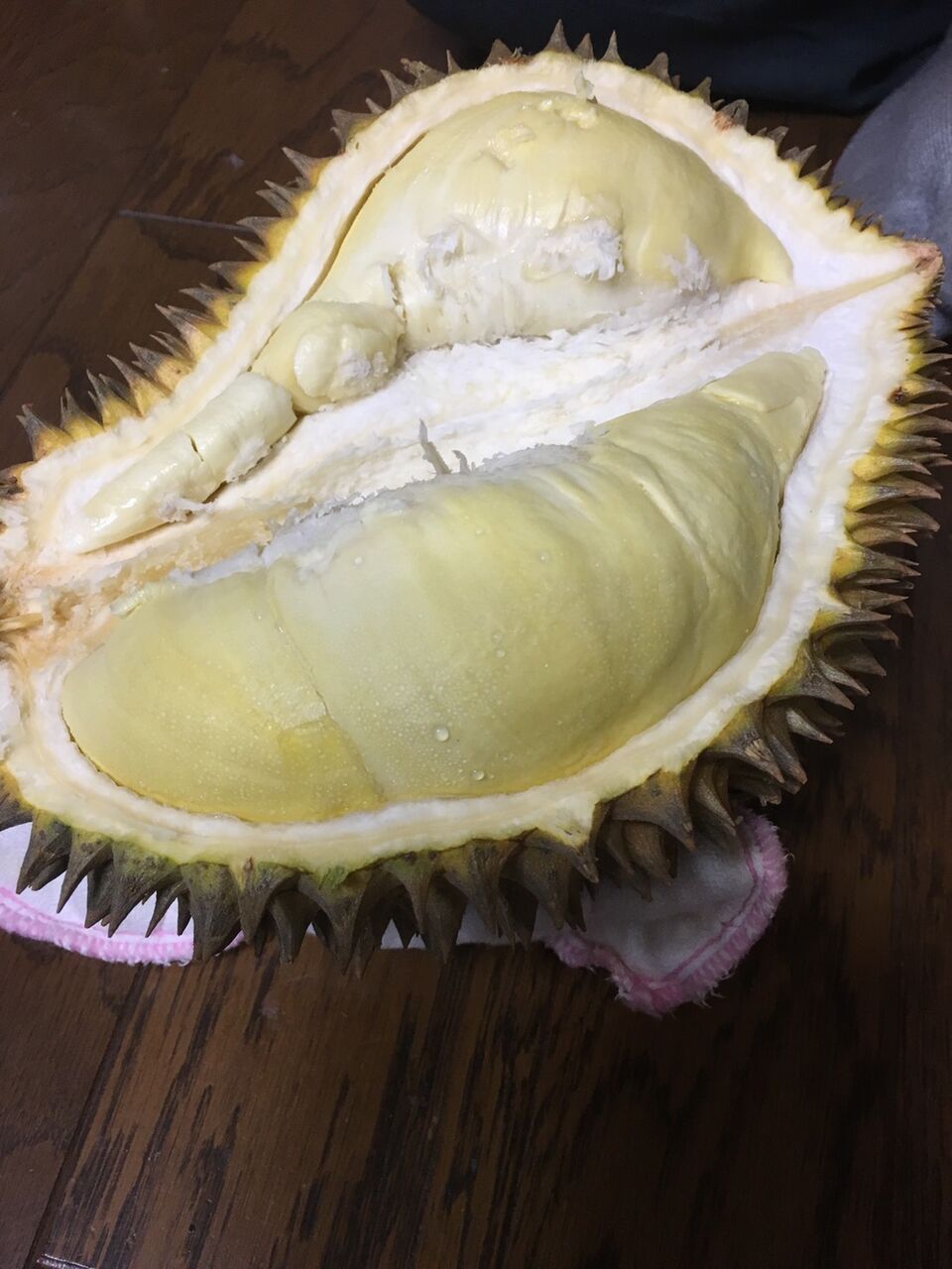 至福のドリアン ブランドスターブログ