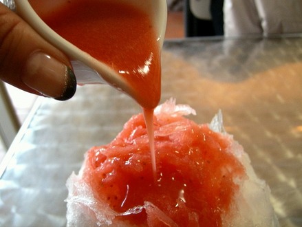 double strawberry-Noan
