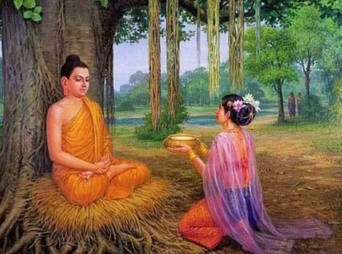 Shakamuni-okayu