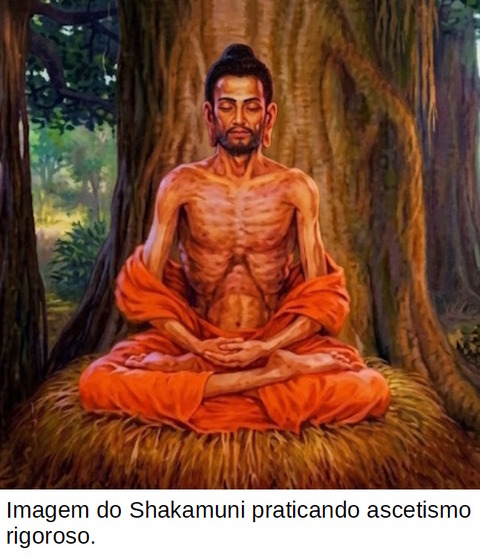 Asctismo-Shaka