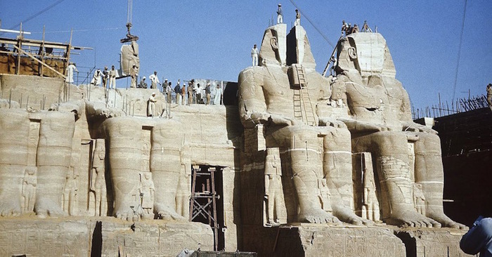 Abu-Simbel-Temples-Relocation-Project-Egypt-Tours-Portal