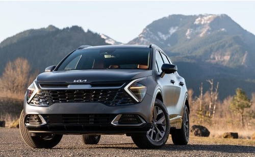 Kia_Sportage_Hybrid_Front