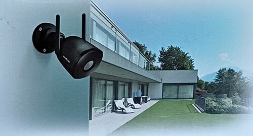 監視カメラ３ｑ