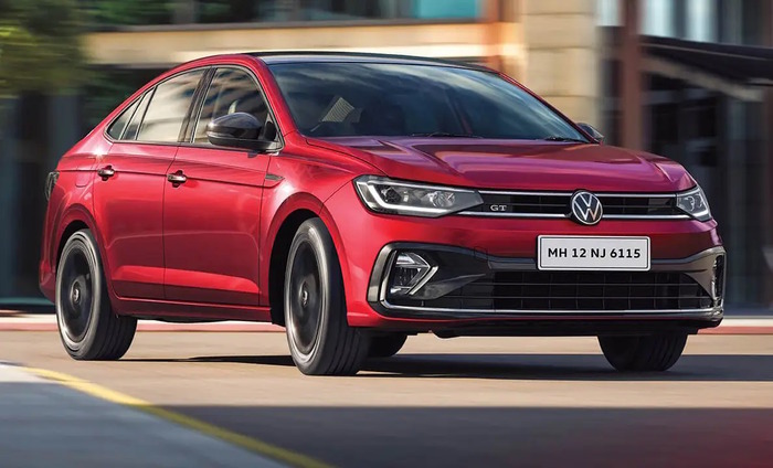 VW Virtus 1.4 250 TSI  Exclusive