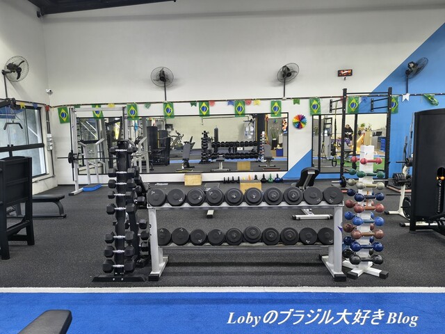 スポーツジム２