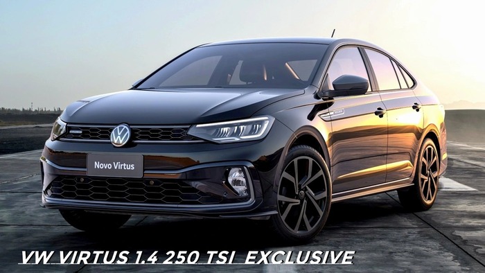 VW ヴァールチュー250TSIブ エクスクルーシブ