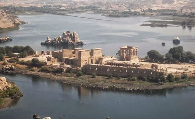 フィラエ神殿（イシス神殿）2