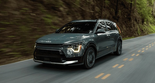 Kia-Niro